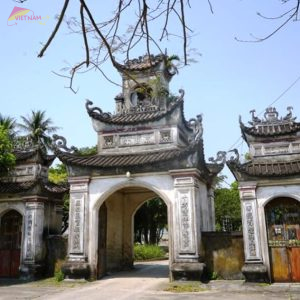 Hanoi to Hai Duong by private car- Vietnam Vacation Travel