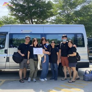 Ho Chi Minh To Tra Vinh Private Car - Vietnam Vacation Travel