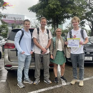 Ho Chi Minh To Vinh Long By Car - Vietnam Vacation Travel