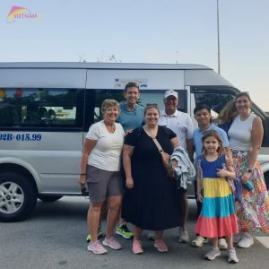 Private Car Quy Nhon To Hue - Vietnam Vacation Travel