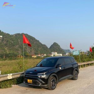 Hoi An To Phong Nha Private Car Transfer