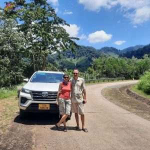 Hoi An To Phong Nha By Car