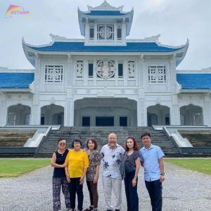 Hoi An To Phong Nha Private Car Transfer