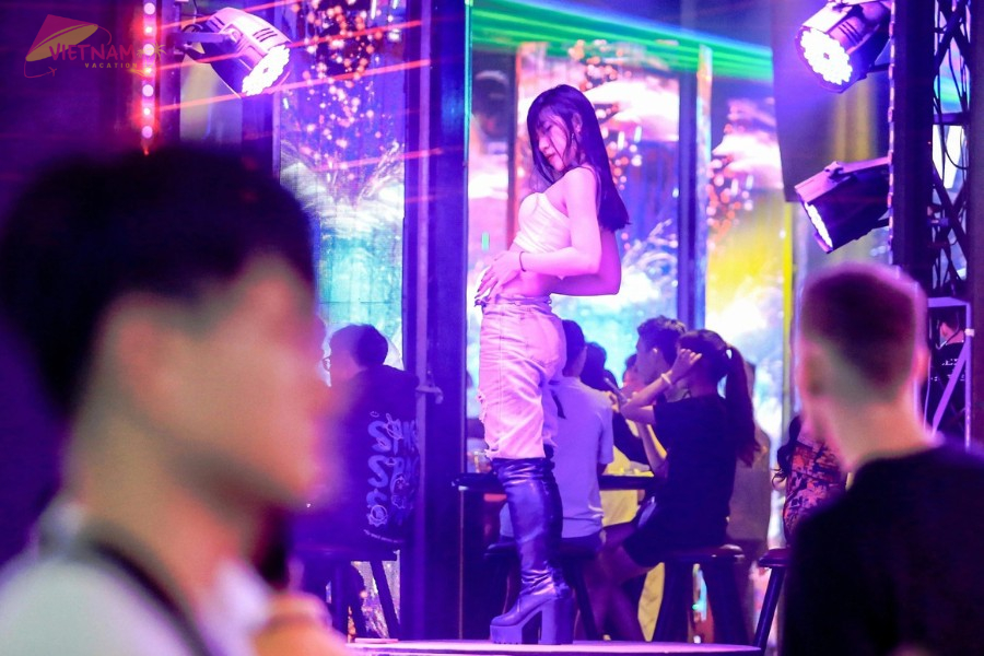 Pasteur Street In Ho Chi Minh City - Vietnam Vacation Travel