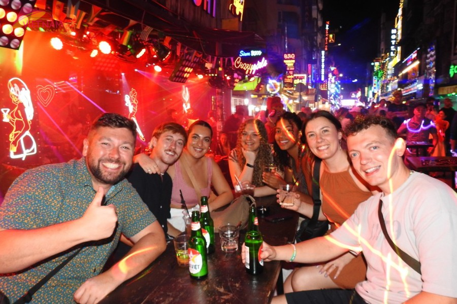 Ho Chi Minh City Red Light District Price - Vietnam Vacation Travel