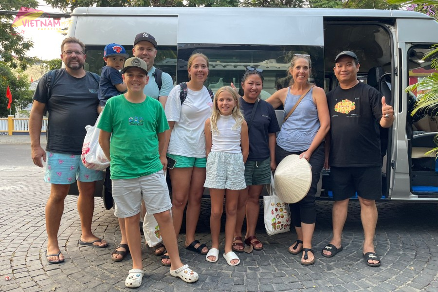 Ho Chi Minh Private Car - Vietnam Vacation Travel