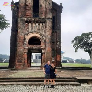 Da Nang to La Vang Holy Land by private car- vietnam Vacation Travel