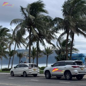 Da Nang to Mui Ne by private car- Vietnam Vacation Travel