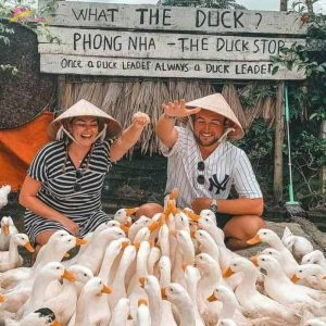 Dong Hoi to Duck Stop By Private Car- Vietnam Vacation Travel