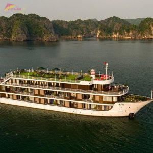 Private Car From Ba Island To Halong Bay - Vietnam Vacation Travel